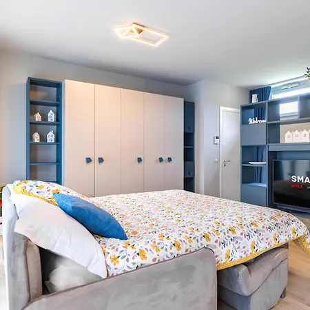 Apartment La Casa Nelle Aie - Dolcetto - Free Wifi & Ac