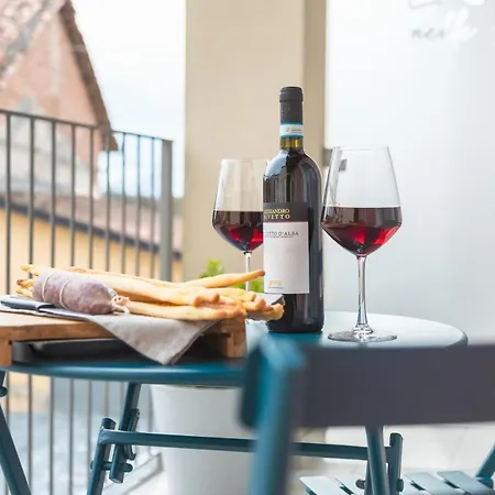 La Casa Nelle Aie - Dolcetto - Free Wifi & Ac لا مورّا