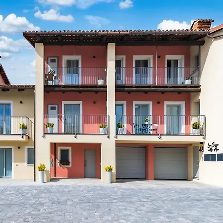 La Casa Nelle Aie - Dolcetto - Free Wifi & Ac Apartment La Morra