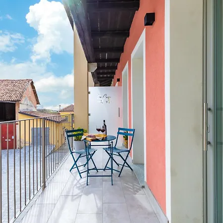 Apartment La Casa Nelle Aie - Dolcetto - Free Wifi & Ac *