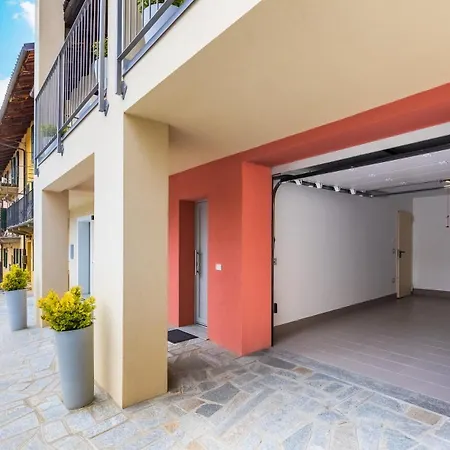 شقة La Casa Nelle Aie - Dolcetto - Free Wifi & Ac لا مورّا